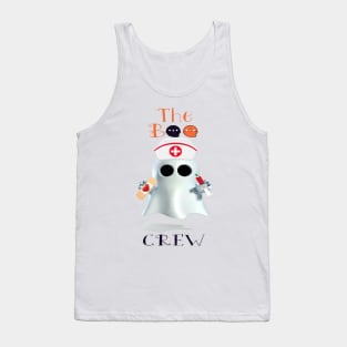 Boo Boo Crew Tank Top